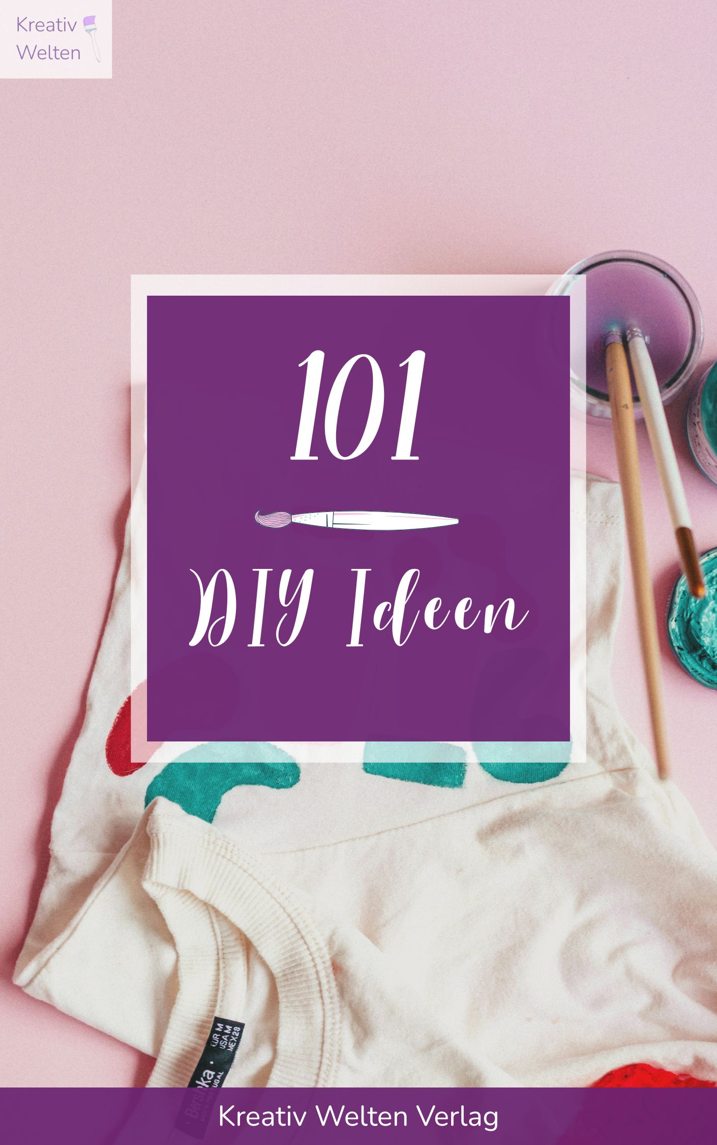 101 DIY Ideen E-Book